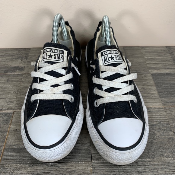 Converse Chuck Taylor All Star Shoreline Canvas Sneakers Womens 8 - Picture 2 of 9